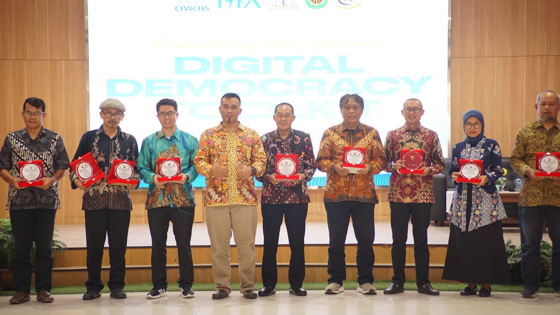 Digital Democracy Toolkit Lab