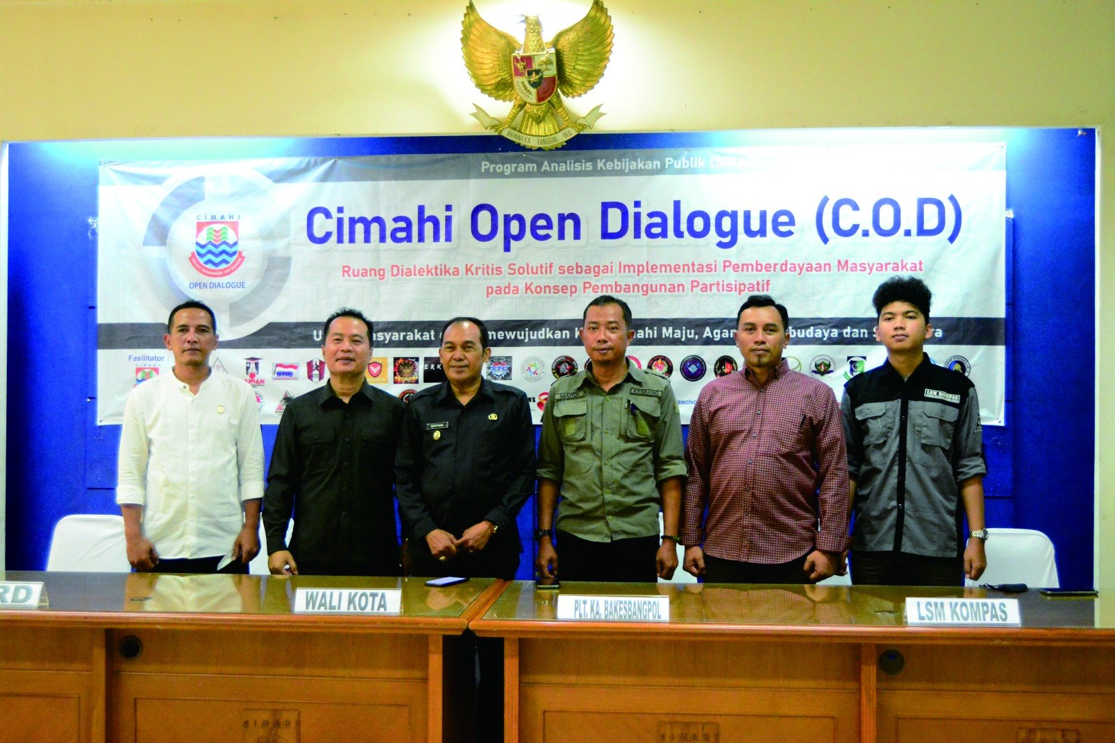Pengawasan Kebijakan Publik